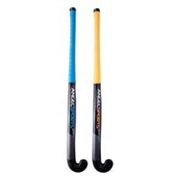 Hockeyset Oranje en Blauw 34'' - thumbnail