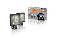 Osram Automotive Werkschijnwerper 12 V, 24 V LEDriving® CUBE VX70-WD LEDWL103-WD Brede nabijgebied belichting (l x b x h) 97 x 31 x 73 mm 550 lm 6000 K - thumbnail