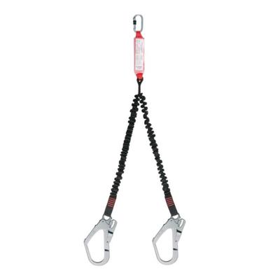 Camp veiligheidslijn Camp 70302.01 met demper + 2 haken