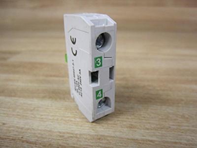 BACO 33E01C Contactelement 1x NC Moment 600 V 1 stuk(s)