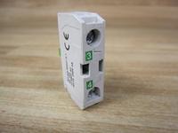 BACO 33E01C Contactelement 1x NC Moment 600 V 1 stuk(s) - thumbnail