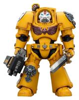 Warhammer 40,000 Action Figure Imperial Fists Terminator 1 with Power Sword and Storm Bolter 14 cm - thumbnail