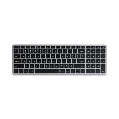 Satechi Slim X2 wireless toetsenbord - Space Gray