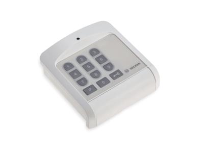 Becker 3-kanaals Codeklavier Ec513