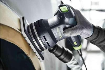 Festool SSH-STF-80x130/12 Schuurzool StickFix - 489252 - thumbnail