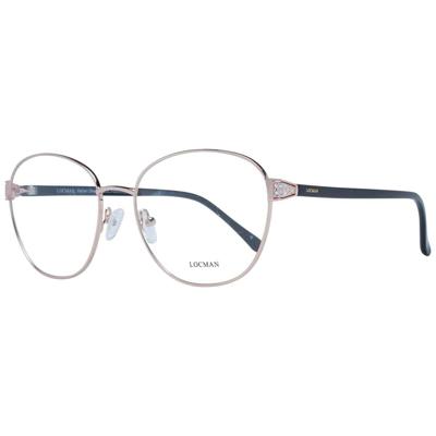 Brillenframe Dames Locman LOCV004 58RGD Brillenframe Dames Locman LOCV004 58RGD