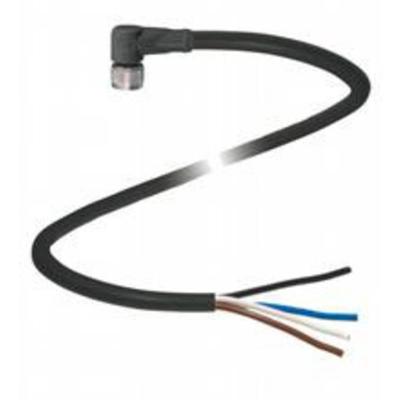 Pepperl+Fuchs 235517 Kabelconnector M8 Aantal polen (sensoren): 4 Bus, haaks 2.00 m 1 stuk(s)