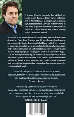 Het misdadige brein (Paperback)