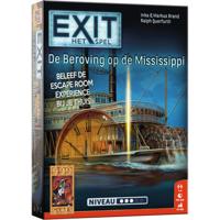 EXIT - De beroving op de Mississippi - Breinbreker - thumbnail