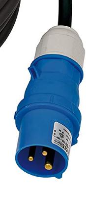 Brennenstuhl CEE verlengsnoer 230V IP44 10m H07RN-F 3G1,5 CEE 230V/16A stekker en koppeling| per 2 - 1167650110