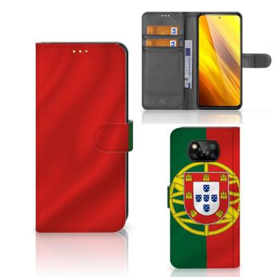 Xiaomi Poco X3 | Poco X3 Pro | Bookstyle Case | Portugal