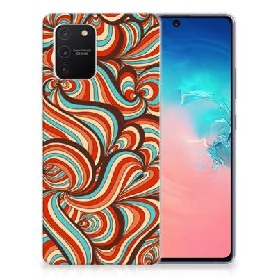 Samsung Galaxy S10 Lite | Hoesje maken | Retro Samsung Galaxy S10 Lite | Hoesje maken | Retro