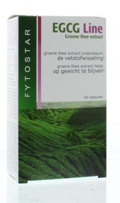 Fytostar EGCG line 60 Capsules Fytostar EGCG line 60 Capsules