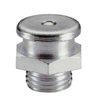 Rechte vetnippel met platte kop UMETA 3404 - thumbnail