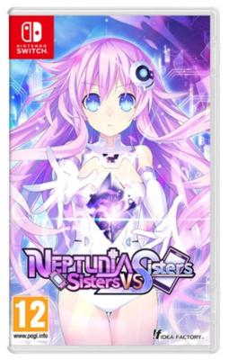 Neptunia: Sisters VS Sisters - Day One Edition Neptunia: Sisters VS Sisters - Day One Edition