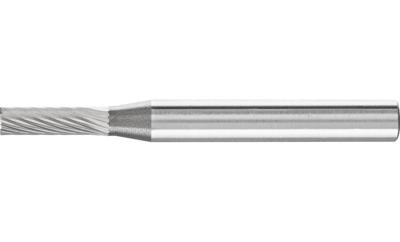 PFERD TOOLS 21100156 Freesstift Cilinder Lengte 55 mm Afmeting, Ø 4 mm Werklengte 13 mm Schachtdiameter 6 mm