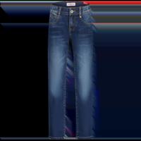 Vingino winter jeans broek jongens - blauw - Paolo - straight fit - thumbnail