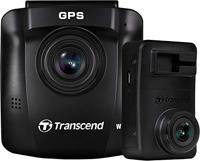 Transcend DrivePro 620 Dashcam Kijkhoek horizontaal (max.): 140 ° Accu, Display, Dualcamera, Achteruitrijcamera - thumbnail