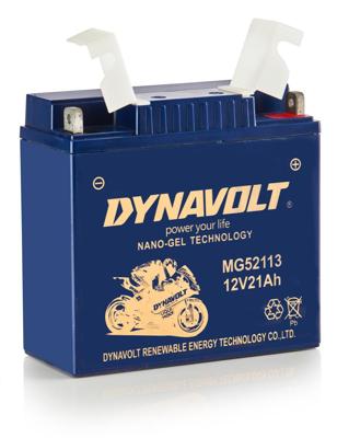 Dynavolt Accu mg52113 (g12-19)