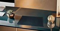 Juscha JU-52000 Bureau Onderlegger Alassio 65 X 45 Cm Zwart - thumbnail