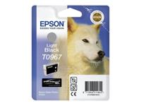 Epson T0967 licht zwart - thumbnail