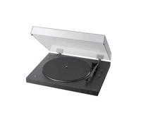 Sony PSLX310BT.CEL Bluetooth Platenspeler (Phono-Voorversterker, Auto-Play Functie, Aluminium Platenspeler), Zwart, 47.5 x 41.5 x 17 cm - thumbnail