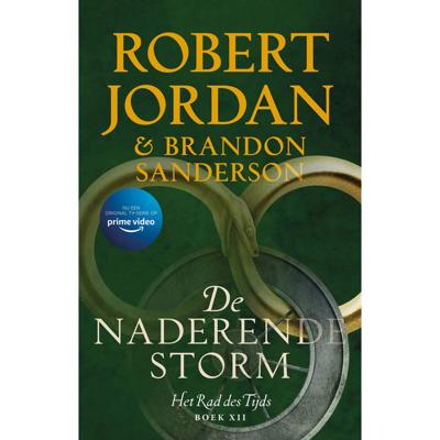 Het Rad des Tijds 12 - De Naderende Storm (POD) (Paperback)