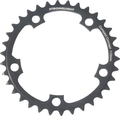 Stronglight kettingblad chain ring strongl. cd110mm 34t b