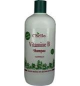 Chello Shampoo Vitamine B - thumbnail