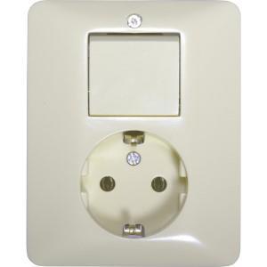 Peha Inbouw combinatie RA PEHA wissel creme - 4602022