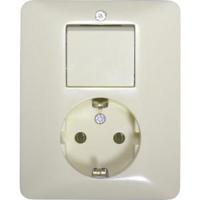 Peha Inbouw combinatie RA PEHA wissel creme - 4602022 - thumbnail