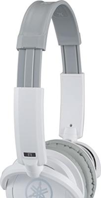 Yamaha HPH-100WH hoofdtelefoon wit