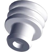 Universal-MATE-N-LOK draadafdichting Aantal polen: 1 MCP 828985-1 TE Connectivity Inhoud: 1 stuk(s) - thumbnail