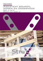 Assistent bouwen, wonen en onderhoud (Paperback) - thumbnail