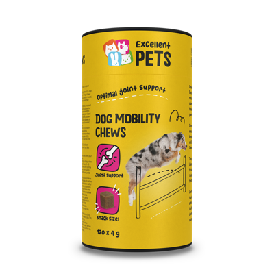 Excellent Pets Dog Mobility Chews - 120 stuks