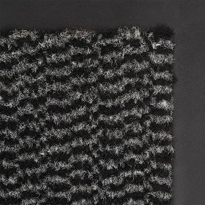 Deurmat getuft 60x150 cm antracietkleurig Deurmat getuft 60x150 cm antracietkleurig