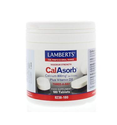 Lamberts CalAsorb Tabletten Lamberts CalAsorb Tabletten