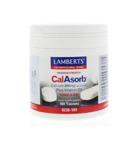 Lamberts CalAsorb Tabletten - thumbnail