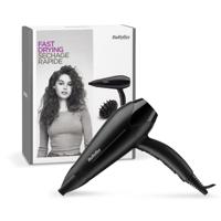 Föhn Babyliss Power Dry 2100 2100 W 2100 W Zwart - thumbnail