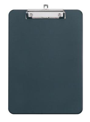 Klembord maul a4 staand hard kunststof zwart | 12 stuks