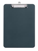 Klembord maul a4 staand hard kunststof zwart | 12 stuks - thumbnail