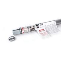 Komar Home; Komar Colours Fotobehang White Horses - 8-986 - thumbnail