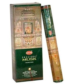 Hem Wierook Precious Fragrance (6 pakjes) Hem Wierook Precious Fragrance (6 pakjes)