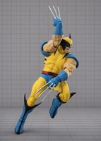 Marvel S.H.Figuarts Action Figure Wolverine (Gamerverse) 15 cm - thumbnail
