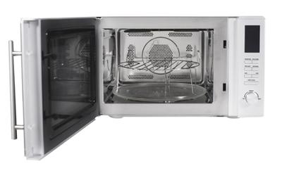 Inventum MN305C Combimagnetron Zilver