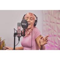 RØDE NT1 Signature Series Pink grootmembraan condensatormicrofoon - thumbnail