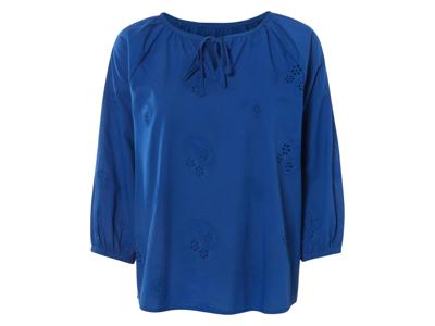 esmara Dames top (Blauw, 36)