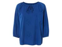 esmara Dames top (Blauw, 36) - thumbnail