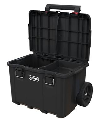 GEREEDSCHAPSKIST OP WIELEN Stack"N"Roll KETER