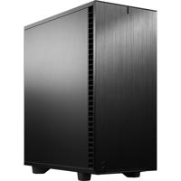Fractal Design Define 7 Compact Black Solid - thumbnail